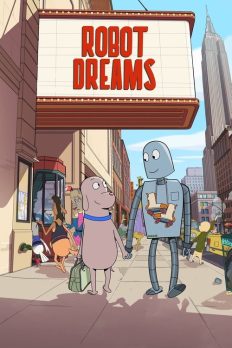 Robot Düşleri (Robot Dreams – 2023) izle