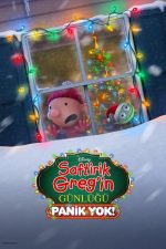 Saftirik Greg’in Günlüğü: Panik Yok! (2023) izle