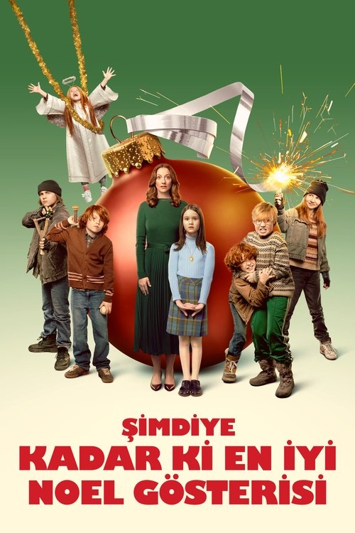 Şimdiye Kadar Ki En İyi Noel Gösterisi izle