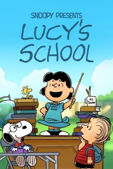 Snoopy Presents: Lucy’s School (2022) izle