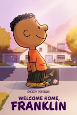 Snoopy Presents: Welcome Home, Franklin (2024) izle