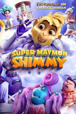 Süper Maymun Shimmy (Shimmy: The First Monkey King – 2023) izle