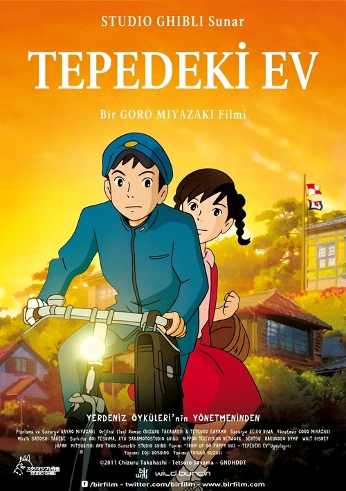 Tepedeki Ev izle