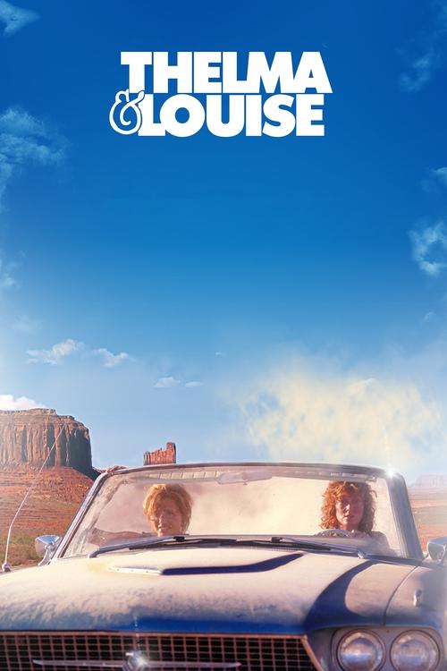 Thelma ve Louise izle