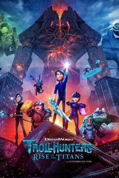 Trol Avcıları: Titanlar Yükseliyor (2021) izle