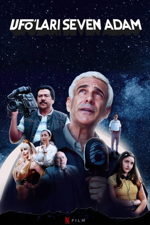 UFO'ları Seven Adam izle