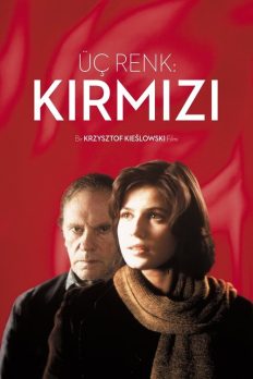 Üç Renk: Kırmızı (1994) izle