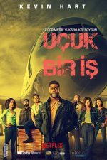 Uçuk Bir İş (2024) izle