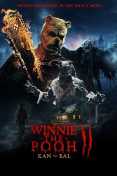 Winnie the Pooh: Kan ve Bal 2 (2024) izle
