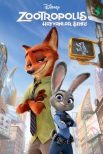 Zootropolis: Hayvanlar Şehri (Zootopia – 2016) izle