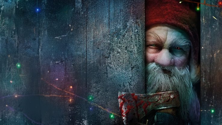 Ahırda Bir Şey Var