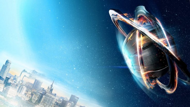 Attraction 1: Cazibe