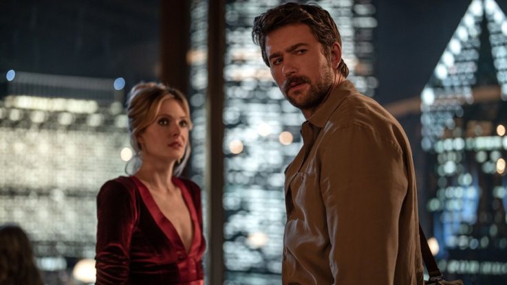 Drop: Kabul Et veya Reddet