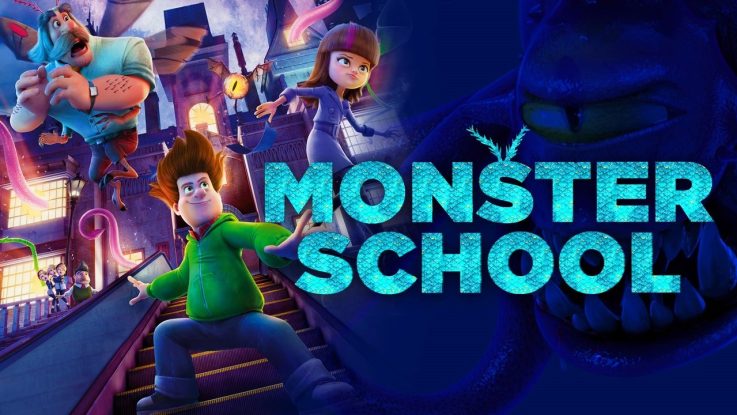 Kranston Akademi: Canavar Bölgesi