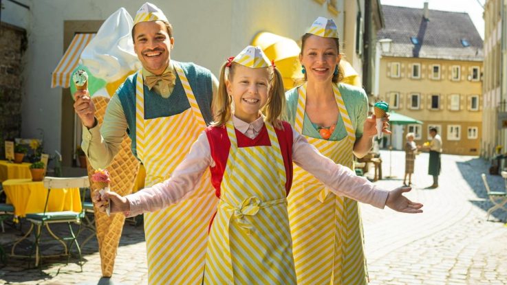 Lucy Artık Bir Gangster