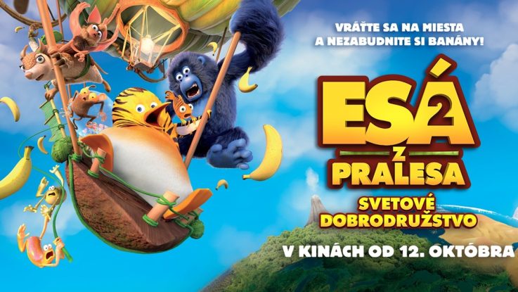 Orman Çetesi: Dünya Turu