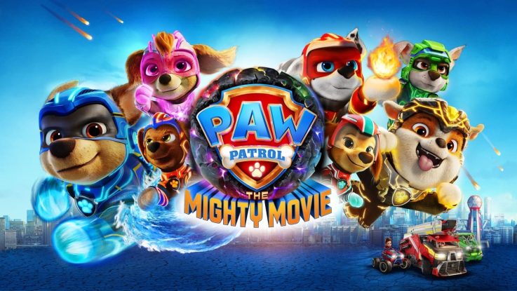 Paw Patrol: Süper Film