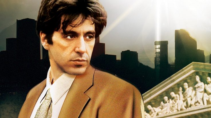 Ve Herkes İçin Adalet