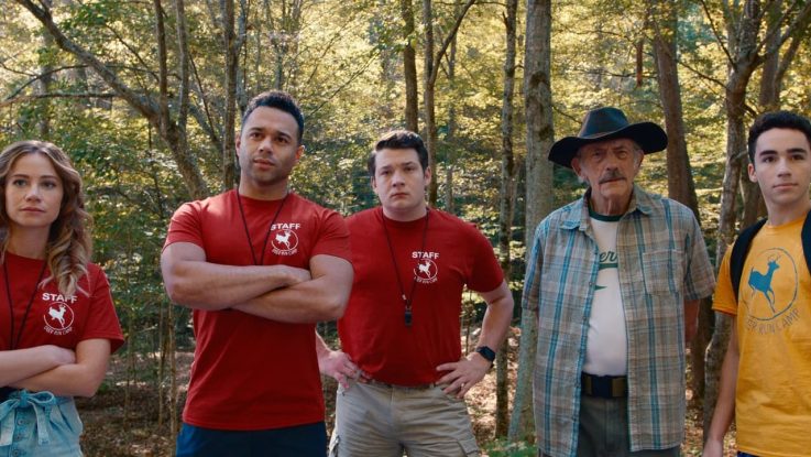 Yaz Kampına Kaçış