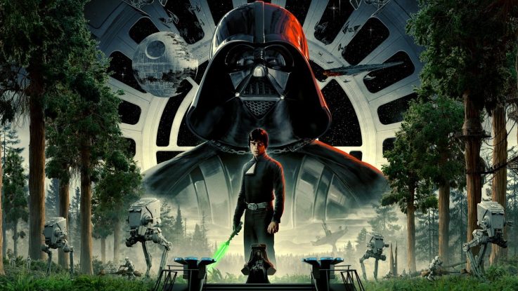 Yıldız Savaşları: Jedi’nin Dönüşü