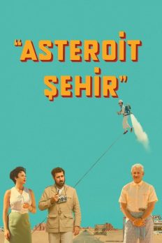 Asteroit Şehir (2023) izle