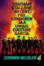 Cehennem Melekleri 4 (The Expendables 4 – 2023) izle