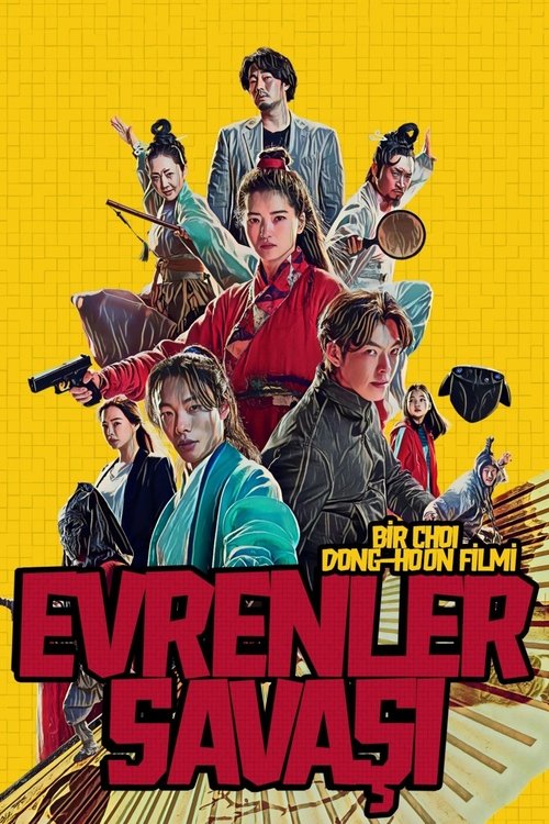 Evrenler Savaşı izle