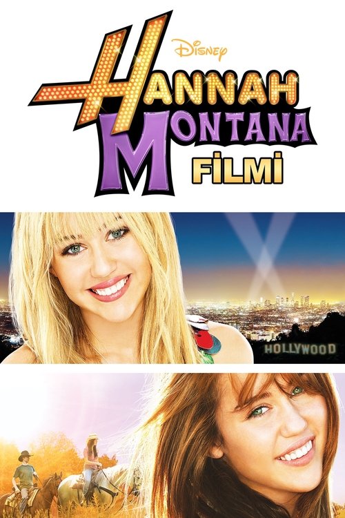 Hannah Montana Filmi izle