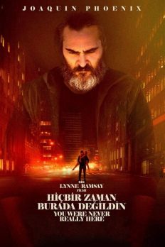 Hiçbir Zaman Burada Değildin (2017) izle