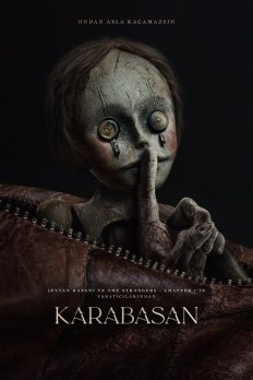 Karabasan (Bagman – 2024) izle