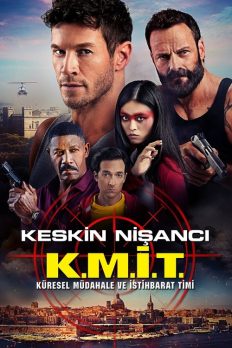 Keskin Nişancı: K.M.İ.T. – Küresel Müdahale ve İstihbarat Timi (Sniper: G.R.I.T. – Global Response & Intelligence Team – 2023) izle