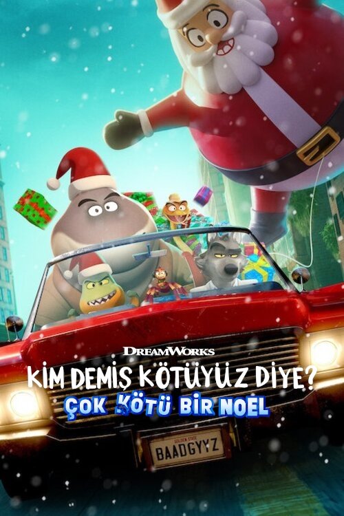Kim Demiş Kötüyüz Diye? - Çok Kötü Bir Noel izle