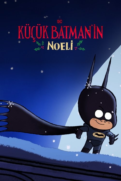 Küçük Batman'ın Noeli izle