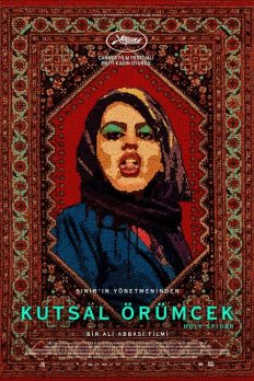 Kutsal Örümcek (2022) izle