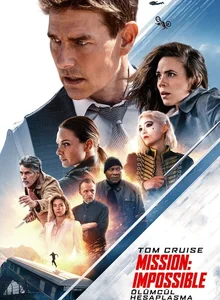 Mission: Impossible - Ölümcül Hesaplaşma Birinci Bölüm izle
