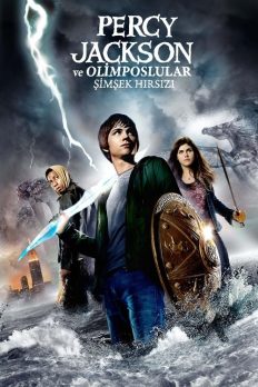 Percy Jackson & Olimposlular: Şimşek Hırsızı (2010) izle