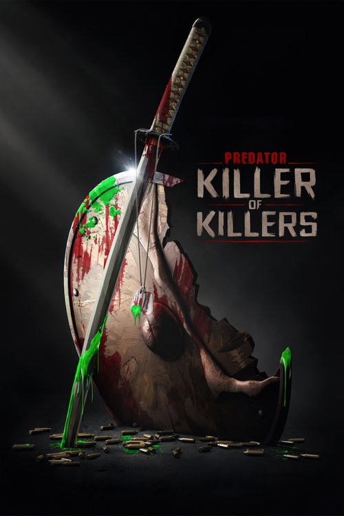 Predator: Killer of Killers izle
