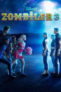 Zombiler 3 (Z-O-M-B-I-E-S 3 – 2022) izle