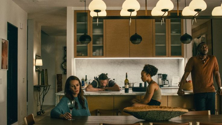 Dünyayı Ardında Bırak