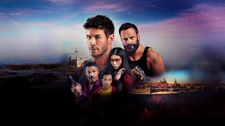 Keskin Nişancı: K.M.İ.T. – Küresel Müdahale ve İstihbarat Timi