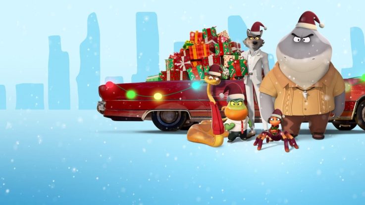 Kim Demiş Kötüyüz Diye? – Çok Kötü Bir Noel