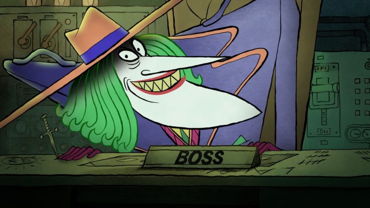 Küçük Batman’ın Noeli