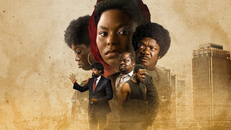 Lagos’ta İki Kadın