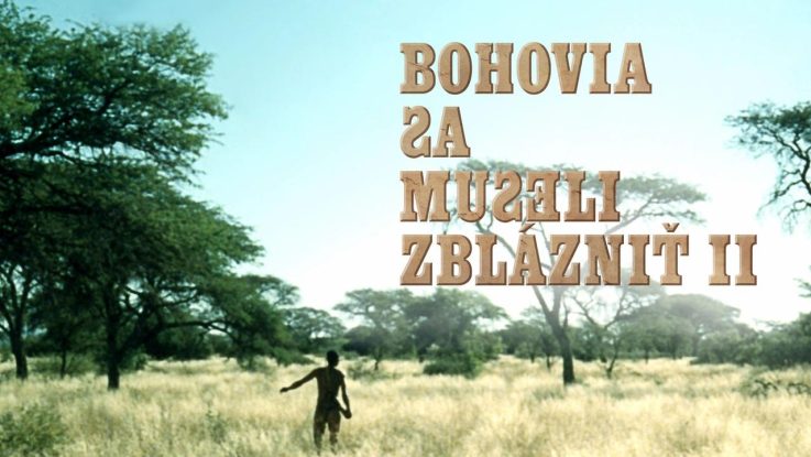 Tanrılar Çıldırmış Olmalı 2