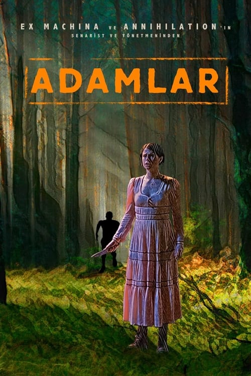 Adamlar izle