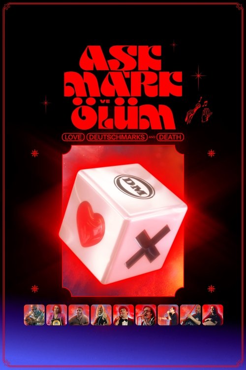 Aşk, Mark ve Ölüm izle