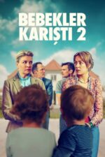 Bebekler Karıştı 2 (Maybe Baby 2 – 2024) izle