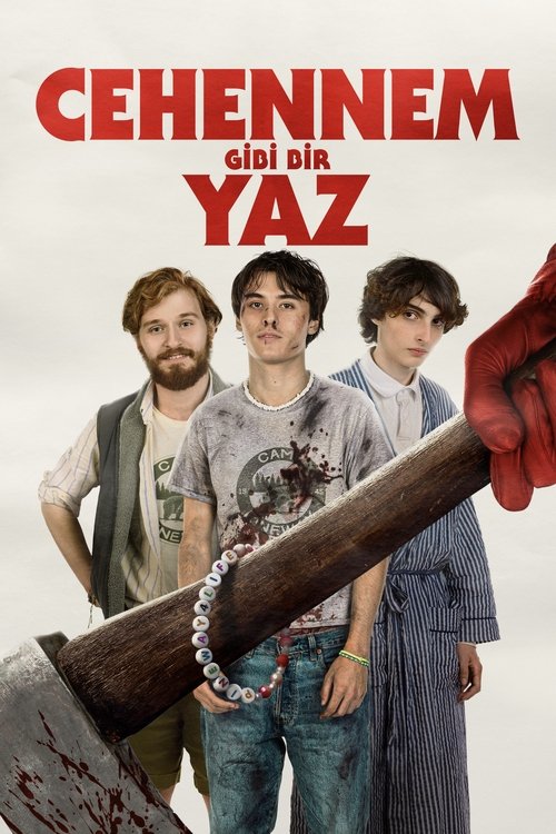 Cehennem Gibi Bir Yaz izle