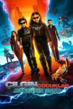 Çılgın Çocuklar: Dünyanın Sonu (Spy Kids: Armageddon – 2023) izle
