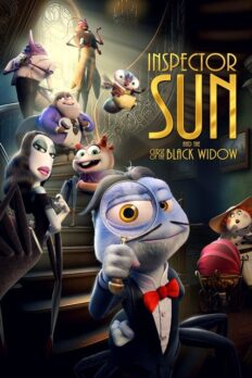 Dedektif Sun ve Ekibi: Kurtarma Operasyonu (Inspector Sun y la maldición de la viuda negra – 2022) izle